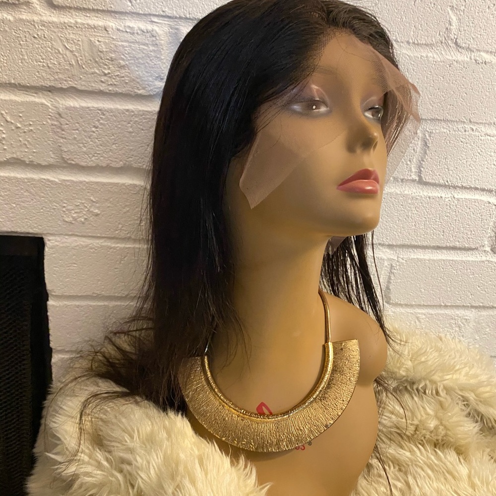 Human Hair Wig